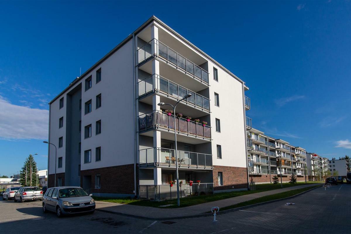 Bezowe Love Allenstein Exterior foto